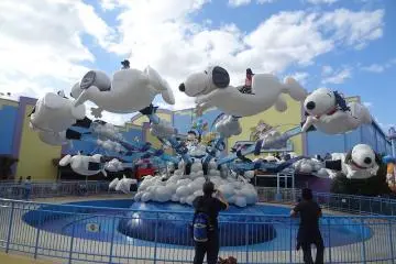 Universal Wonderland