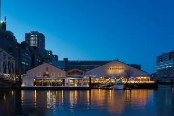 T.Y. Harbor
