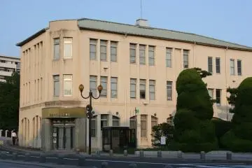 Rest House of Hiroshima Peace Park