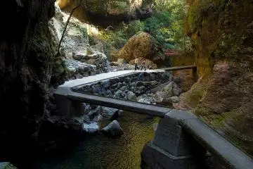 Garganta de Nakatsu