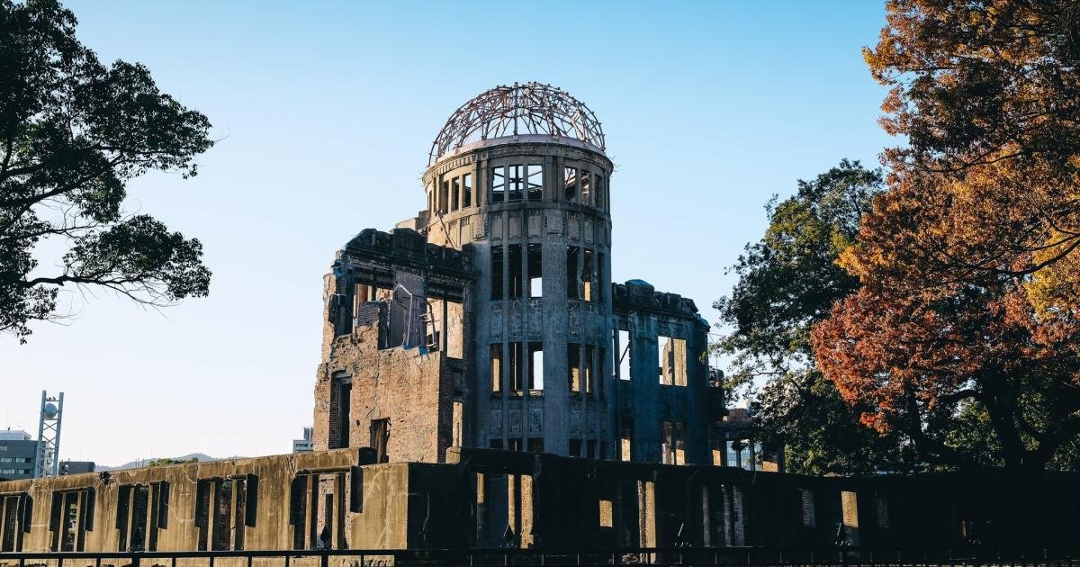 広島原爆ドーム - 広島の観光スポット - Japan Travel