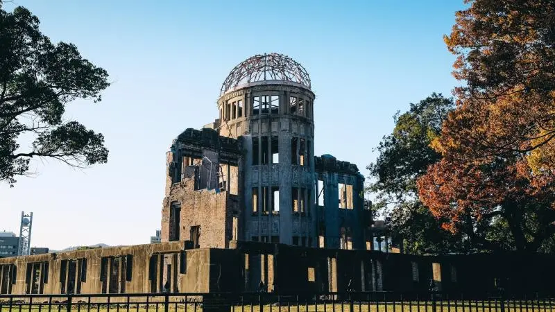 広島原爆ドーム - Hiroshimaの観光スポット - Japan Travel