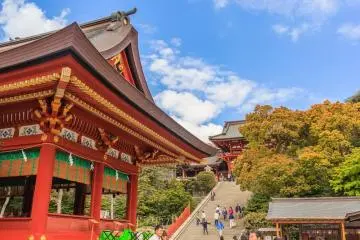 Santuario Tsurugaoka Hachimangu