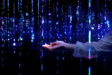 Ephemeral Solidified Light