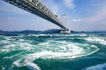 Naruto Whirlpools