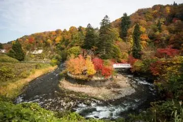 Vermilion Bridge