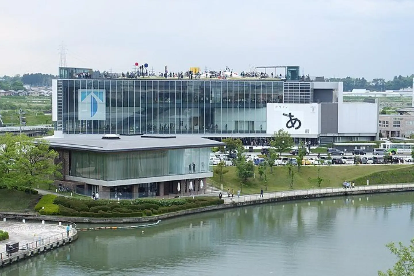 Toyama Prefectural Museum of Art and Design - main photo
