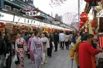 Nakamise Street