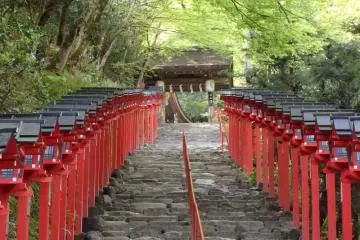 Kifune Shrine