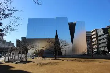 The Sumida Hokusai Museum
