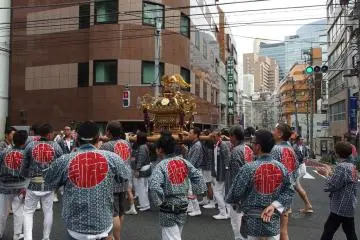 Tenjin Matsuri