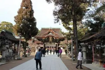 Kitano Tenmangu