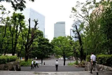 Shinjuku Central Park