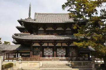 Central Gate (Chumon)