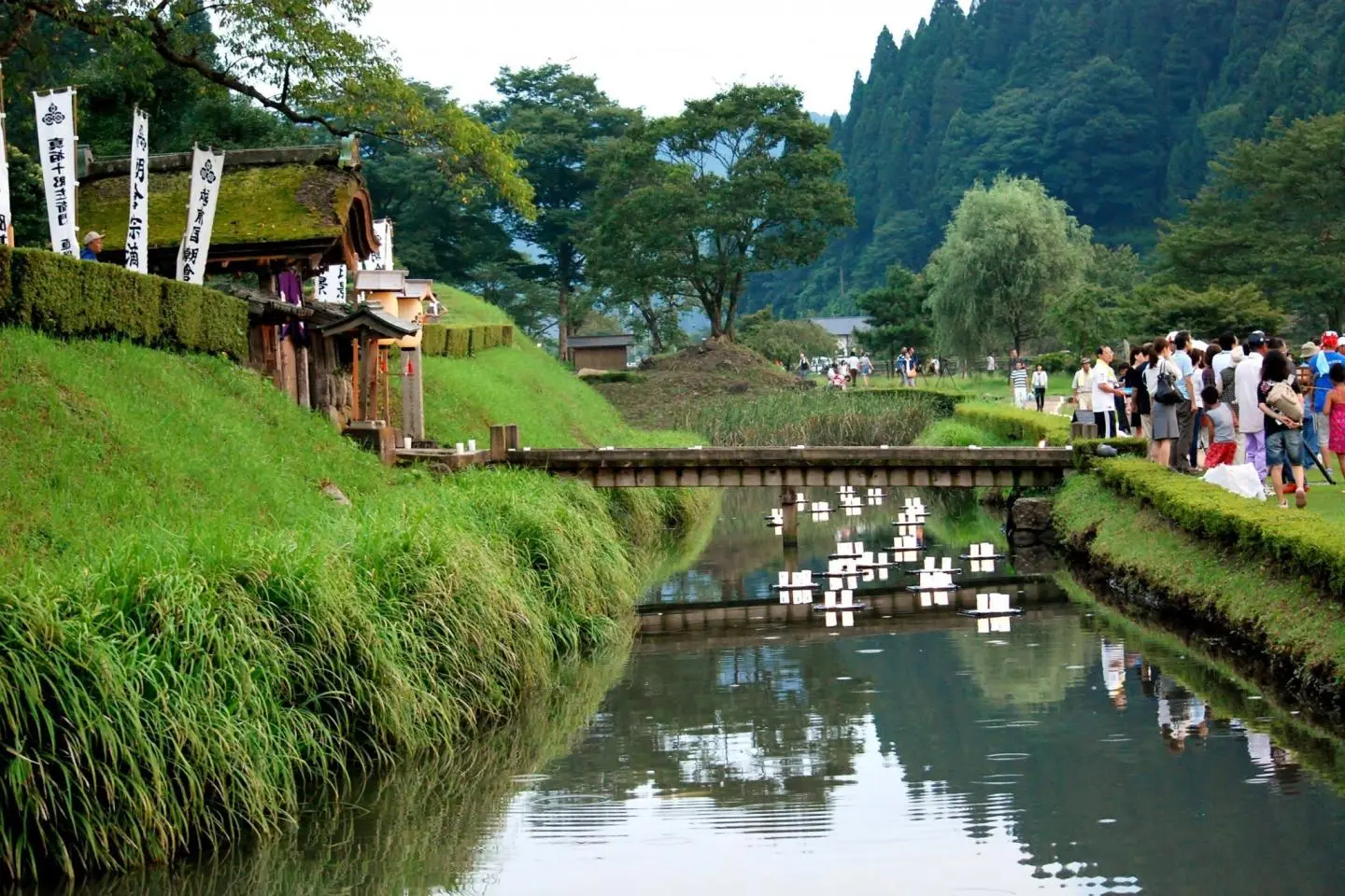 Ichijodani Asakura Family Historic Ruins - main photo