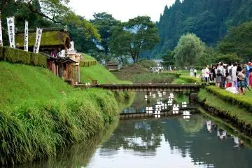 Ichijodani Asakura Family Historic Ruins