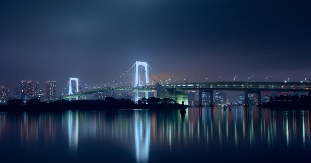 Rainbow Bridge - Tokyo Attractions - Japan Travel