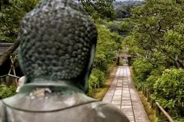 Tokeiji Temple