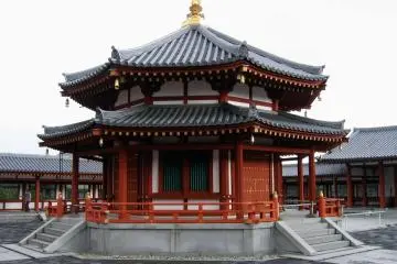 Genjo Sanzoin Complex