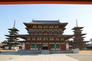 Kondo and Pagodas