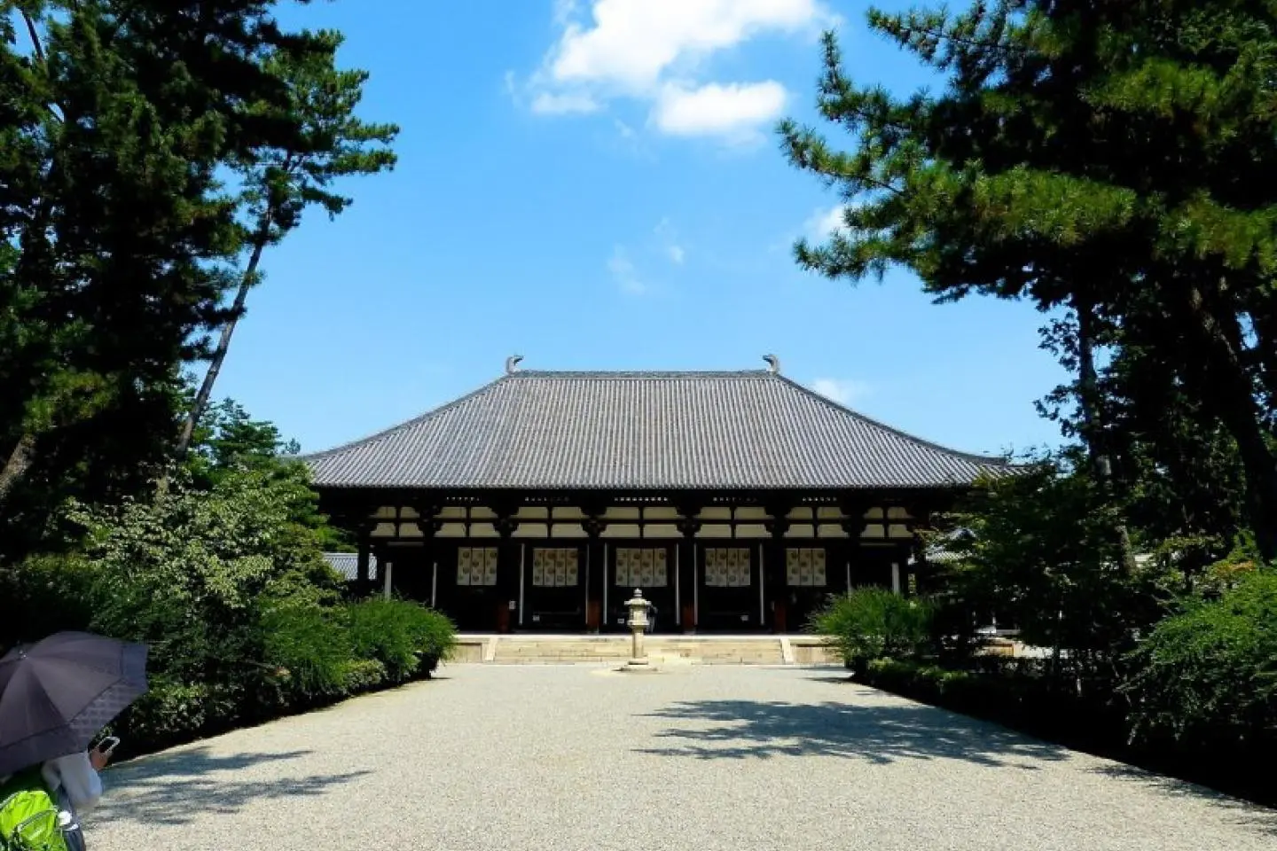 Toshodaiji Temple - main photo