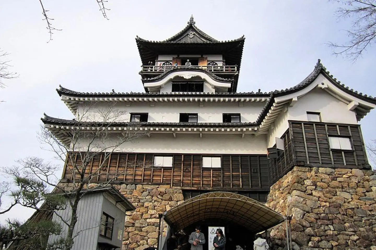 Inuyama Castle - main photo