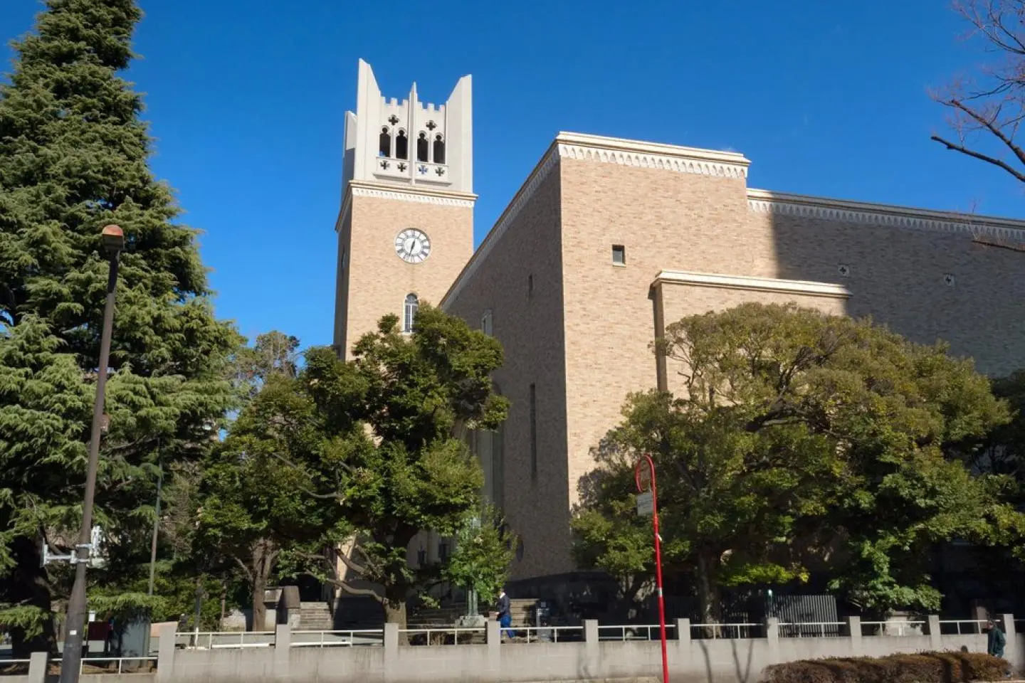 Waseda University Campus - main photo