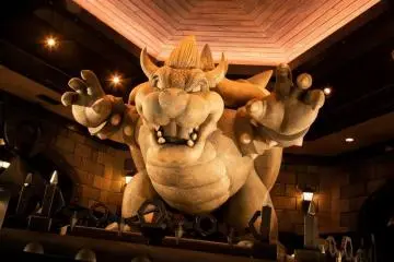 Koopa’s Challenge