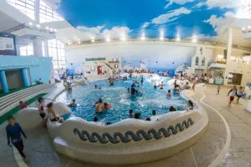 Hakone Kowakien Yunessun
