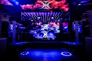 Main Dance Floor
