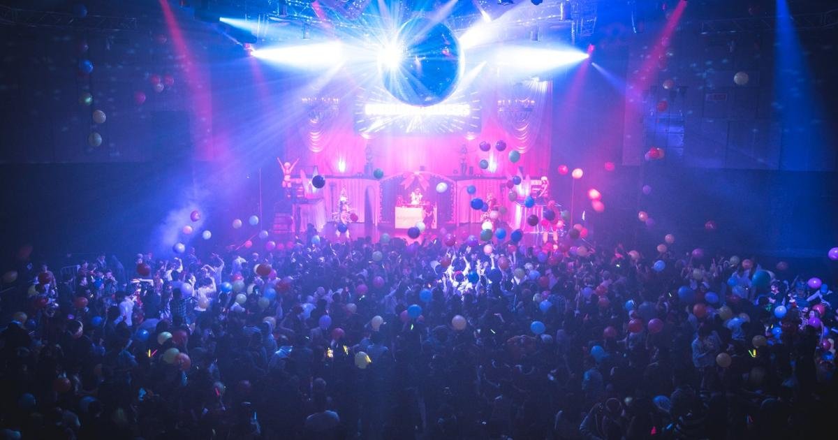 AgeHa Nightclub [Closed] - Tokyo Attractions - Japan Travel