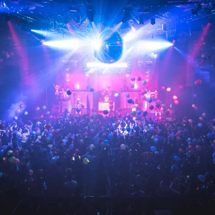 AgeHa Nightclub [Closed] - Tokyo Attractions - Japan Travel
