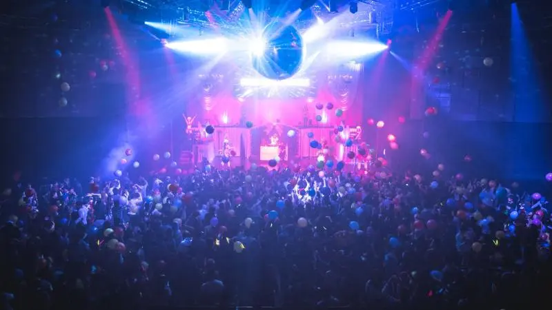 AgeHa Nightclub [Closed] - Tokyo Attractions - Japan Travel