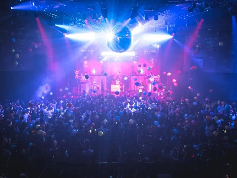 AgeHa Nightclub [Closed] - Tokyo Attractions - Japan Travel