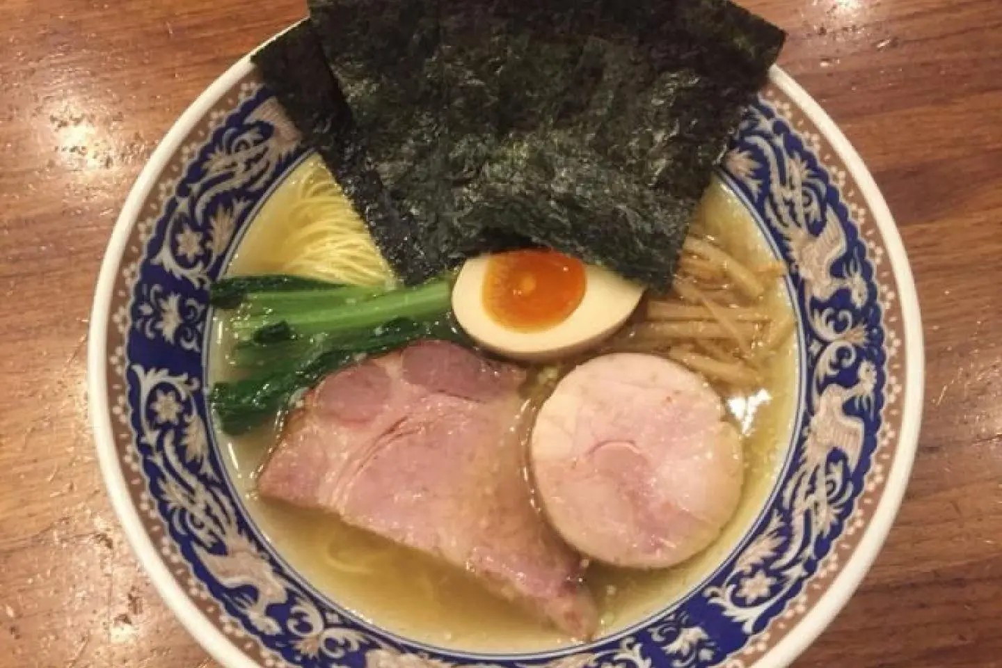 Ramen Iida-Shōten - main photo