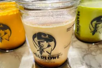 Marlowe's Beaker Pudding