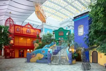 Ghibli’s Grand Warehouse