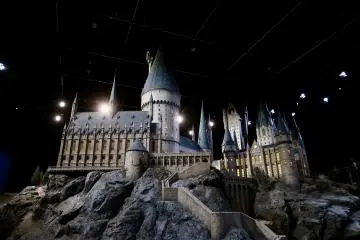 Hogwarts Model