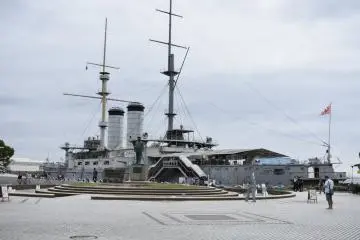 Memorial Ship Mikasa