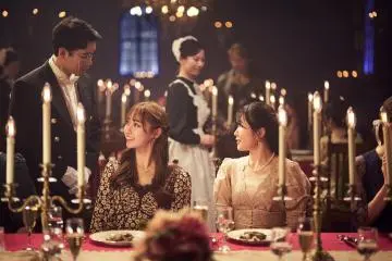 The Midnight Banquet: Secret of Gilbert's Castle.