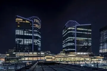 Takanawa Gateway City