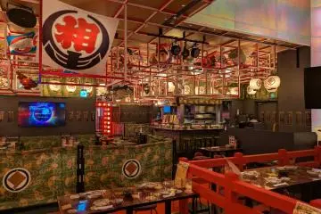 Shimbashi Yokocho (1F & 2F)