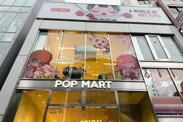 POP MART Harajuku Store