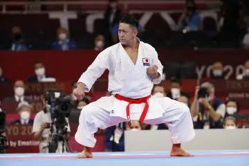 Martial arts events