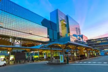 Kyoto Station