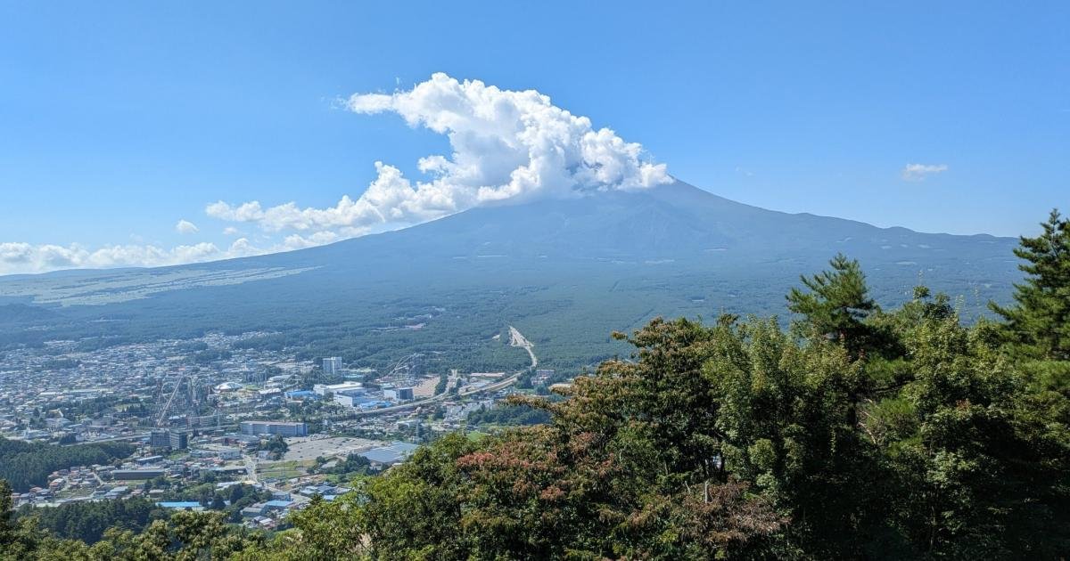 Mt. Fuji Panoramic Ropeway - Yamanashi Attractions - Japan Travel