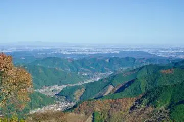 Mount Mitake