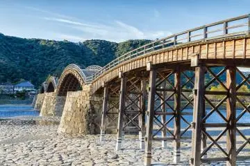 Kintai Bridge