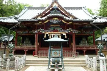 Yakuoin Temple