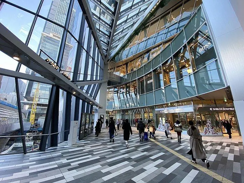 Shibuya Scramble Square - Tokyo Attractions - Japan Travel